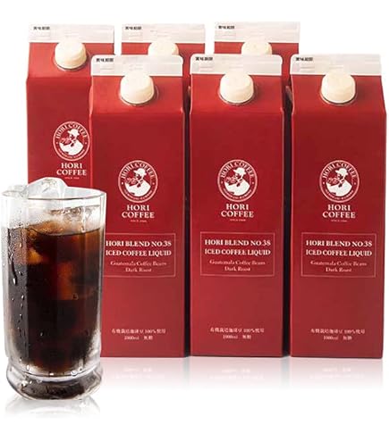 Amazon.co.jp: いわまの甜水で抽出した「ストレートコーヒー 1Lパック